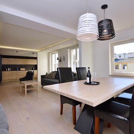 Victus Apartamenty, Apartament Aura Sopot Bagian luar foto
