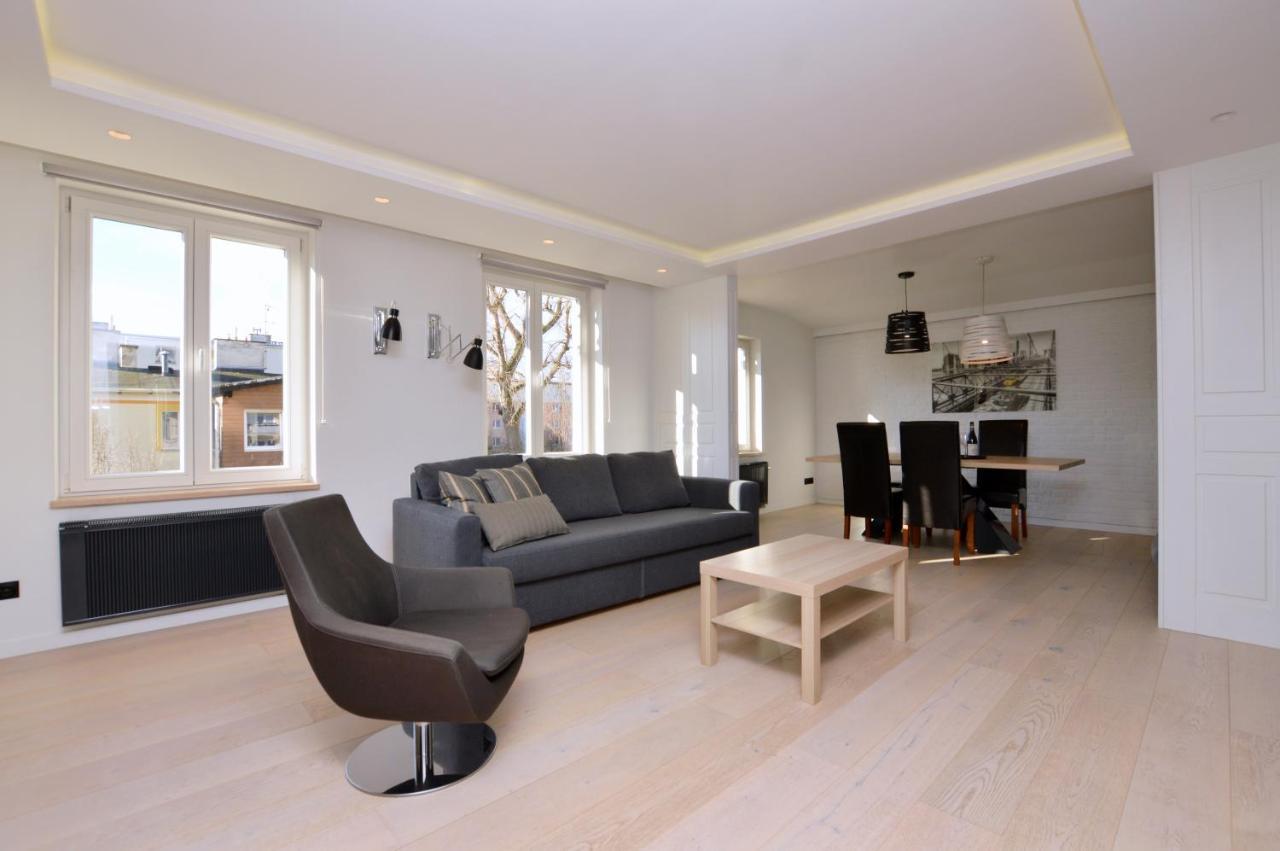 Victus Apartamenty, Apartament Aura Sopot Bagian luar foto