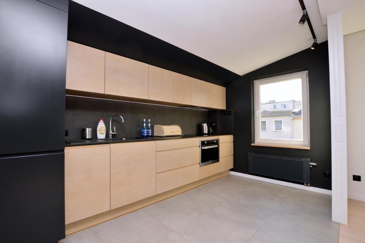 Victus Apartamenty, Apartament Aura Sopot Bagian luar foto