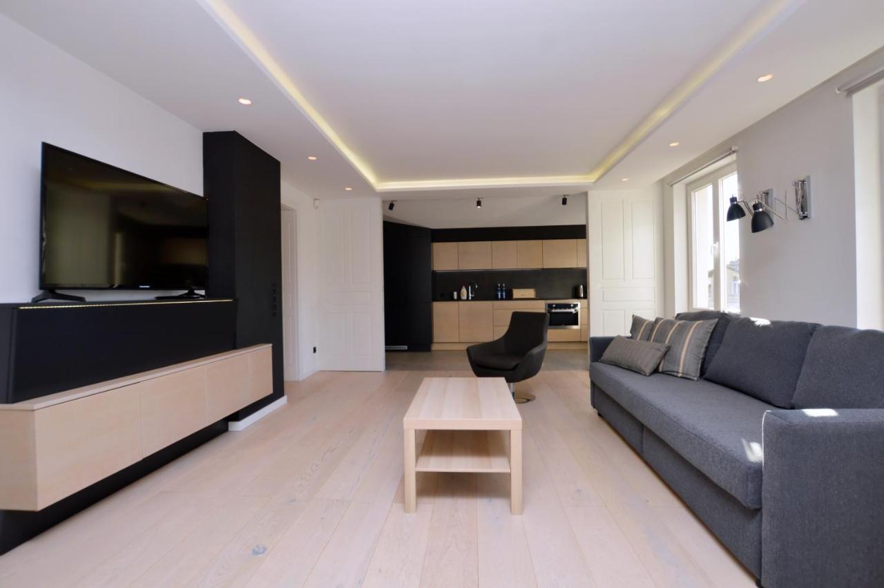 Victus Apartamenty, Apartament Aura Sopot Bagian luar foto