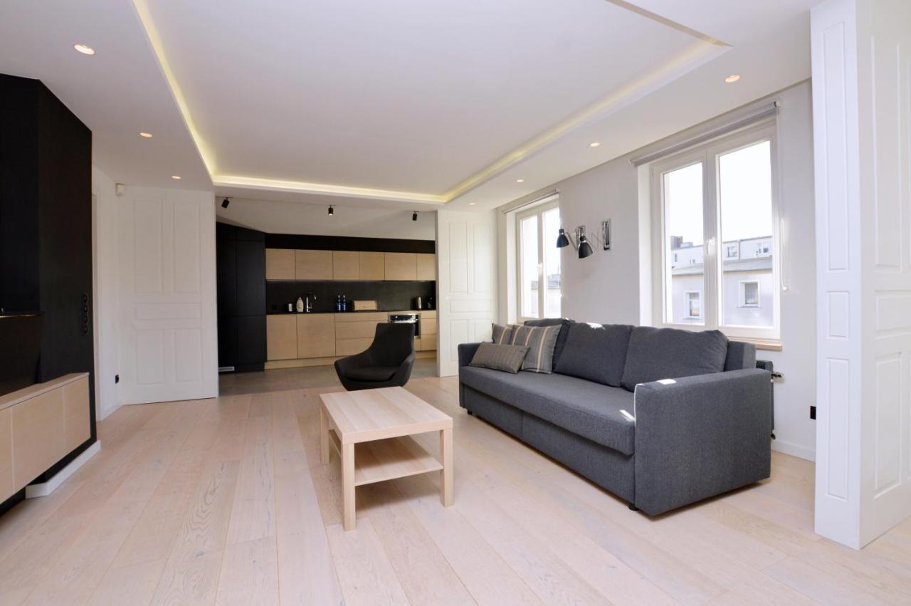 Victus Apartamenty, Apartament Aura Sopot Bagian luar foto