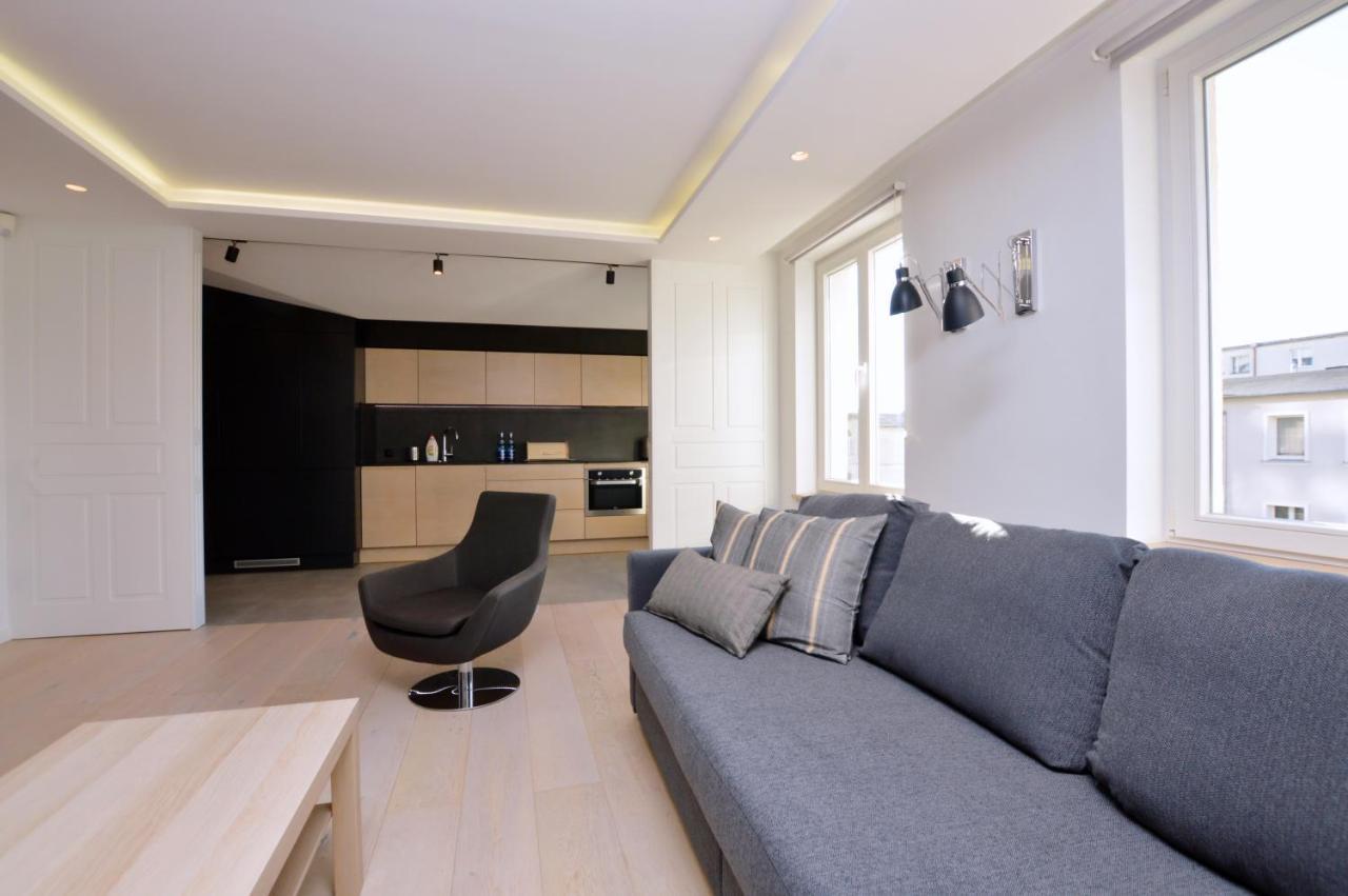 Victus Apartamenty, Apartament Aura Sopot Bagian luar foto