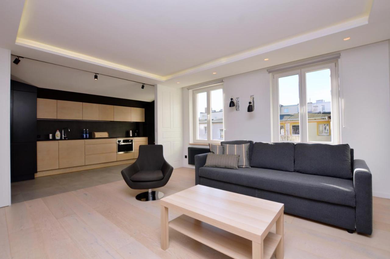 Victus Apartamenty, Apartament Aura Sopot Bagian luar foto