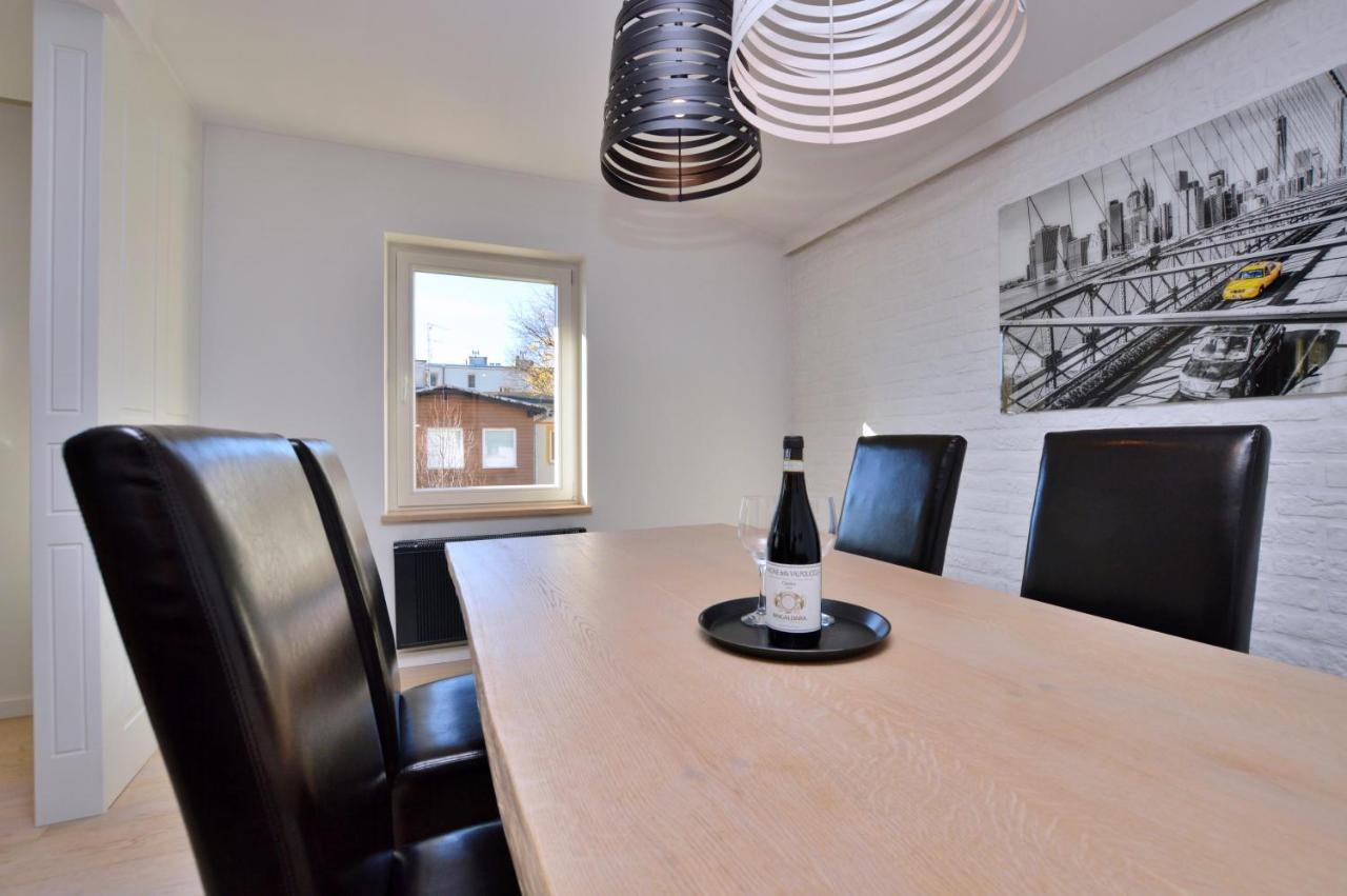 Victus Apartamenty, Apartament Aura Sopot Bagian luar foto