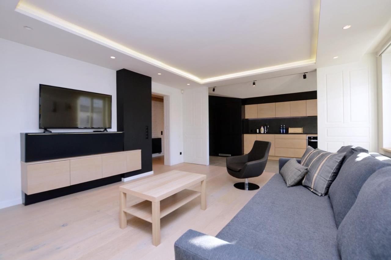 Victus Apartamenty, Apartament Aura Sopot Bagian luar foto