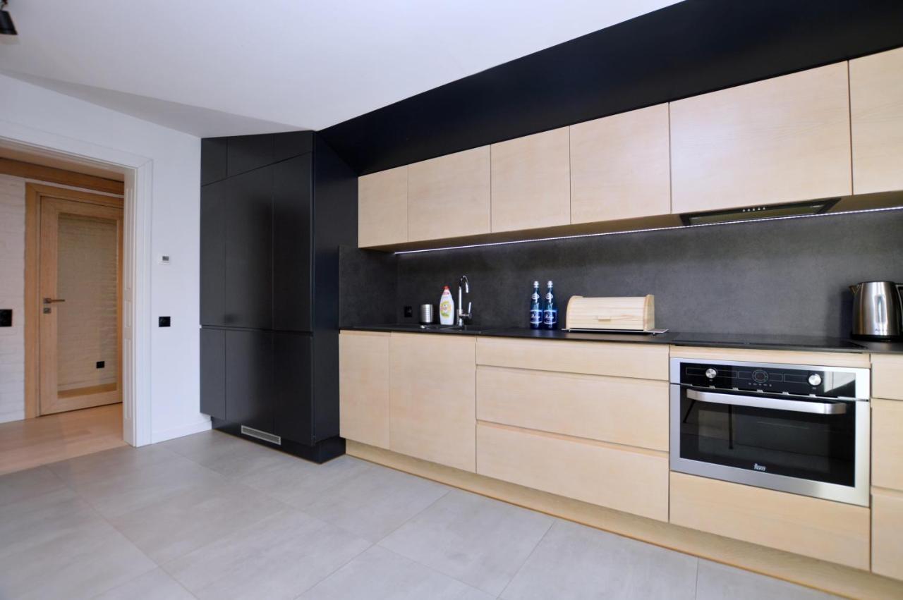 Victus Apartamenty, Apartament Aura Sopot Bagian luar foto