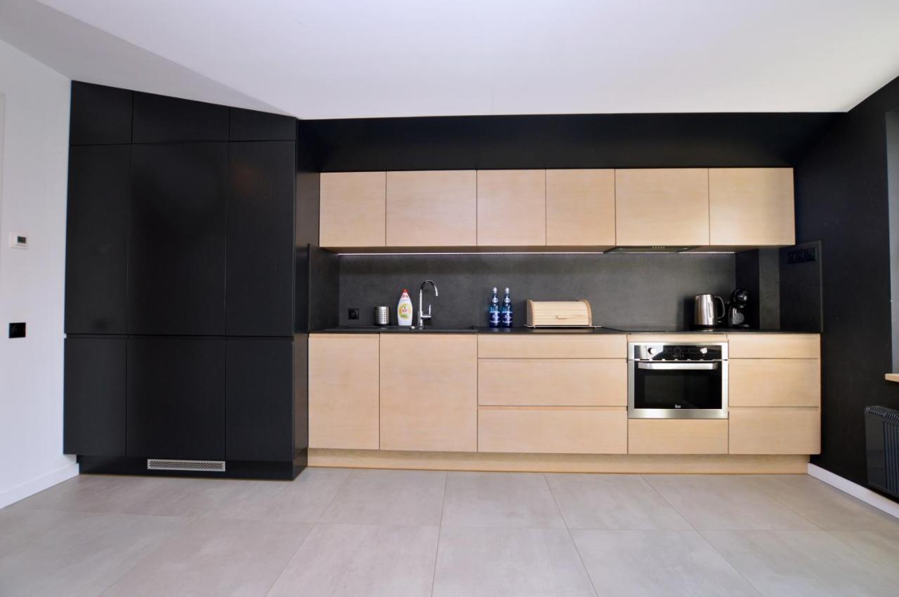 Victus Apartamenty, Apartament Aura Sopot Bagian luar foto