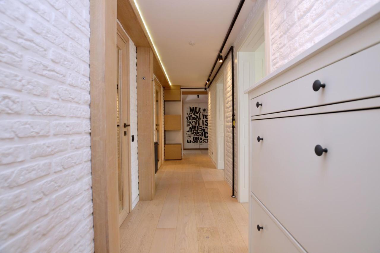 Victus Apartamenty, Apartament Aura Sopot Bagian luar foto