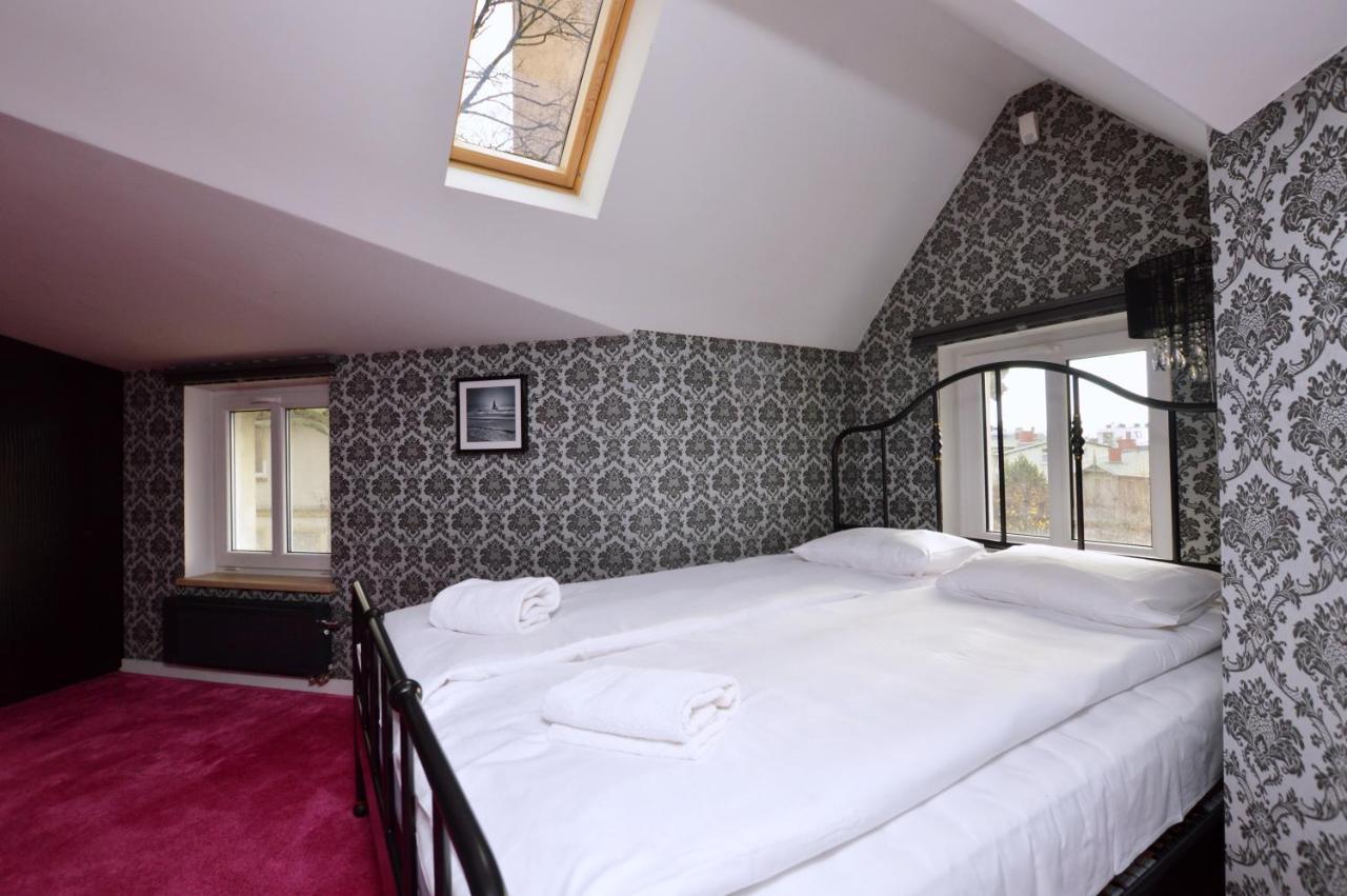 Victus Apartamenty, Apartament Aura Sopot Bagian luar foto