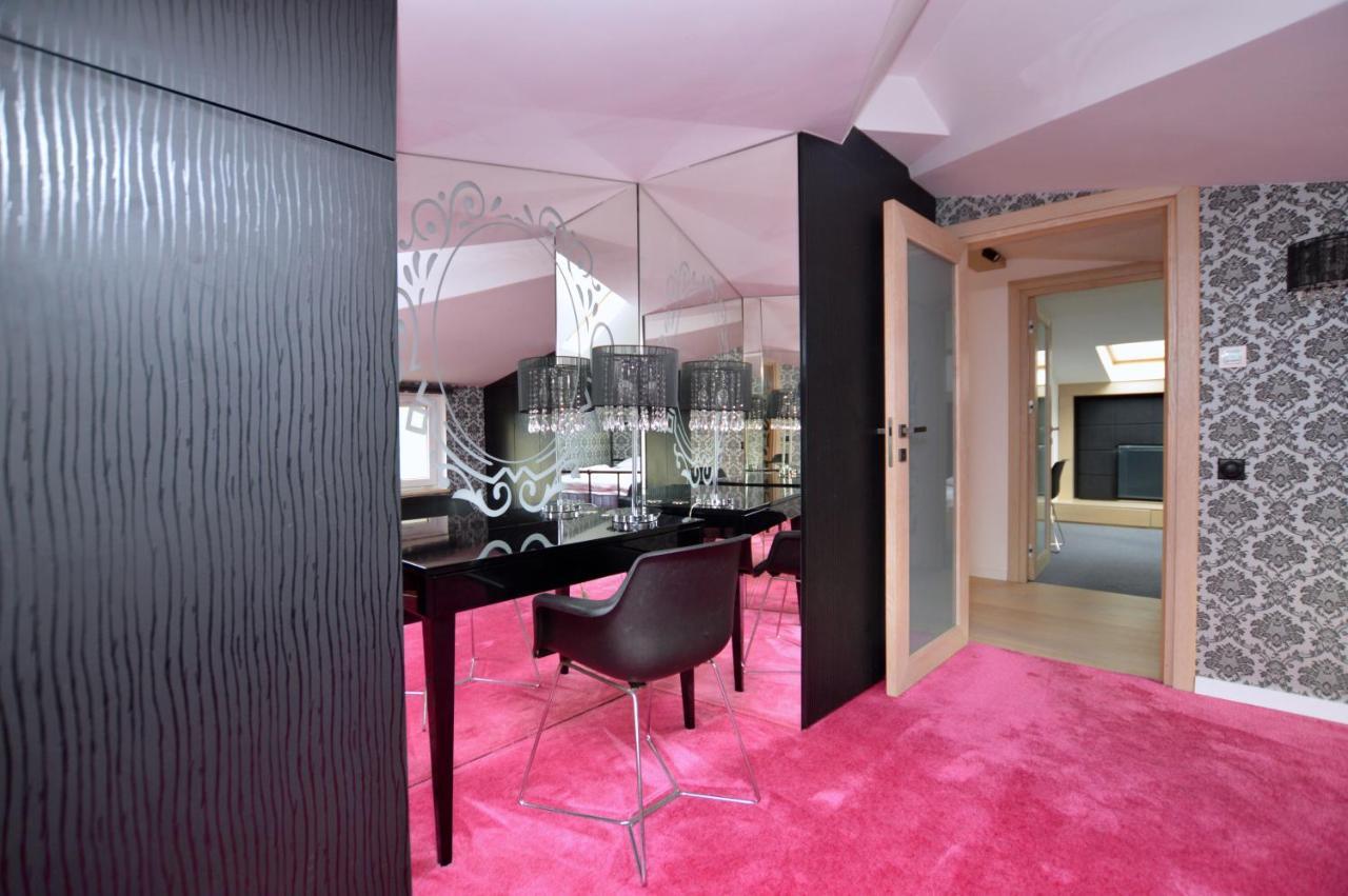 Victus Apartamenty, Apartament Aura Sopot Bagian luar foto