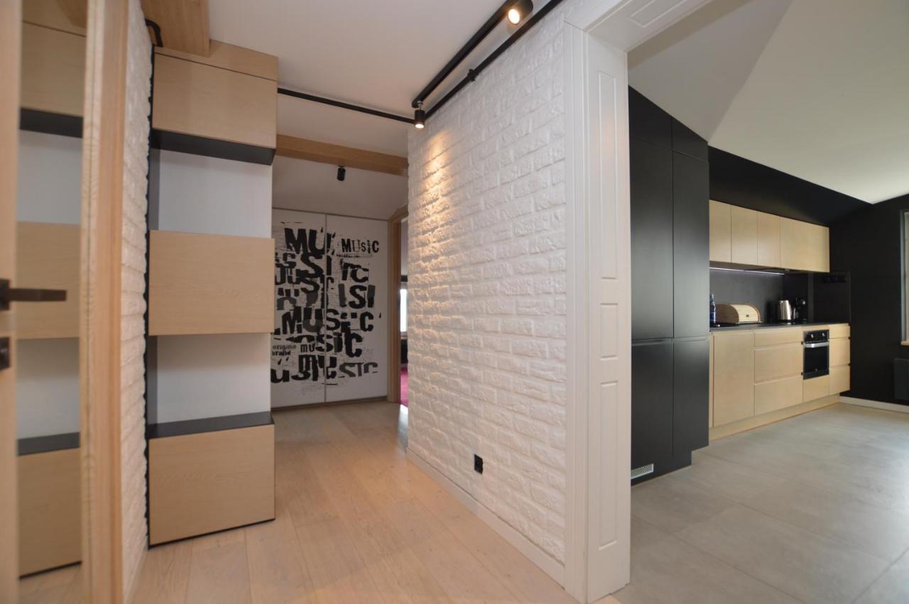 Victus Apartamenty, Apartament Aura Sopot Bagian luar foto