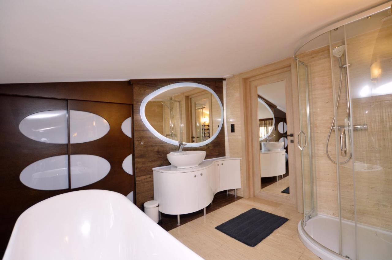 Victus Apartamenty, Apartament Aura Sopot Bagian luar foto