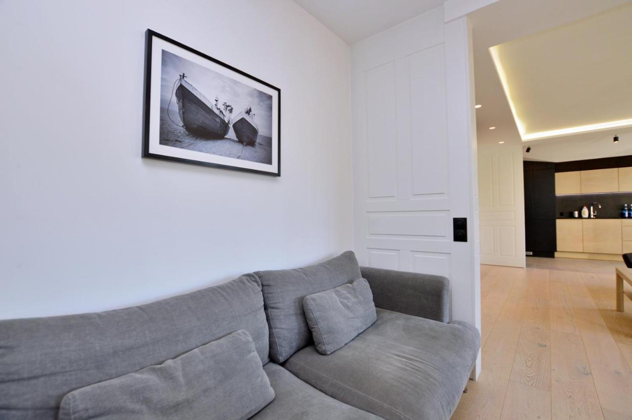 Victus Apartamenty, Apartament Aura Sopot Bagian luar foto