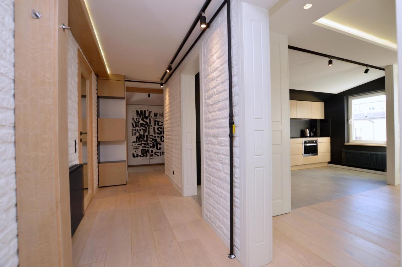 Victus Apartamenty, Apartament Aura Sopot Bagian luar foto